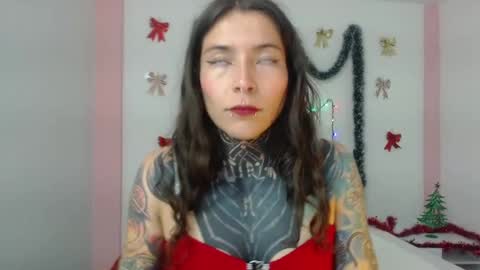 Carla online show from December 6, 9:13 pm