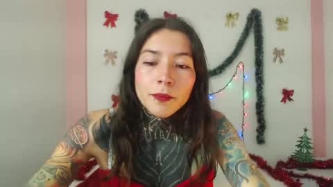 Carla online show from December 16, 10:24 pm