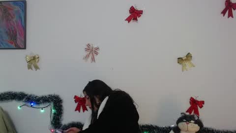 Carla online show from December 23, 10:12 pm