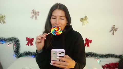 Carla online show from December 29, 8:58 pm