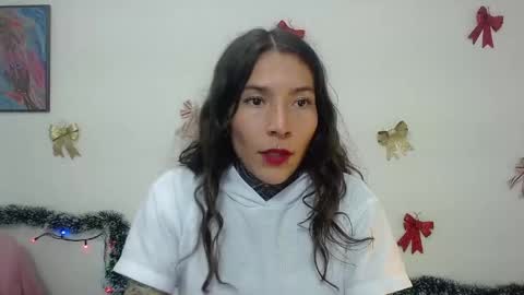 Carla online show from December 31, 9:28 pm