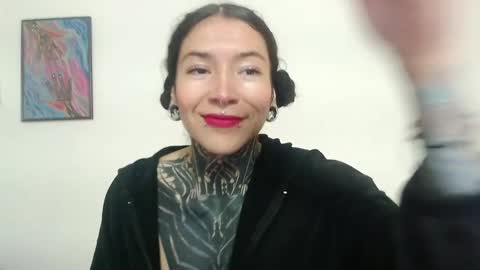 Carla online show from January 5, 2:30 pm