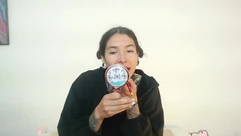 Carla online show from January 5, 6:56 pm