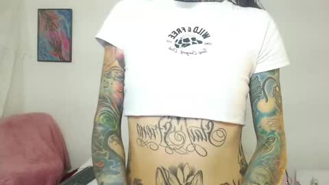 Carla online show from January 10, 2:55 pm
