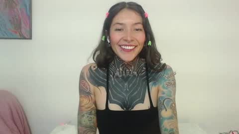 Carla online show from January 11, 3:09 pm