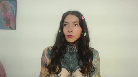 Carla online show from January 11, 9:15 pm