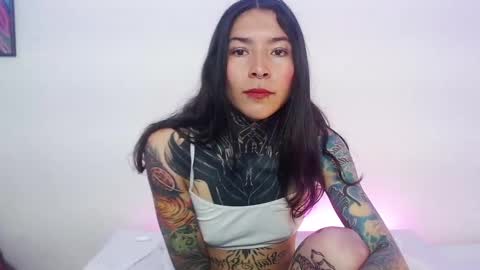 Carla online show from January 18, 2:33 pm