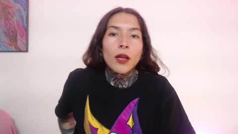 Carla online show from January 20, 9:11 pm
