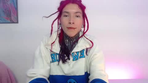 Carla online show from January 24, 4:49 pm