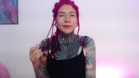 Carla online show from January 24, 9:05 pm