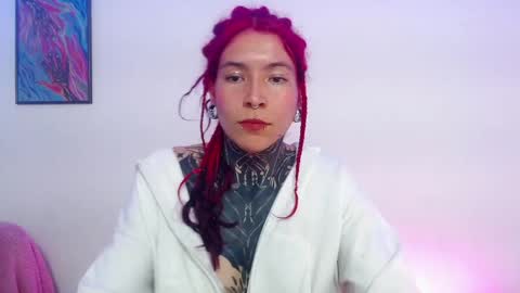 Carla online show from January 27, 12:54 am