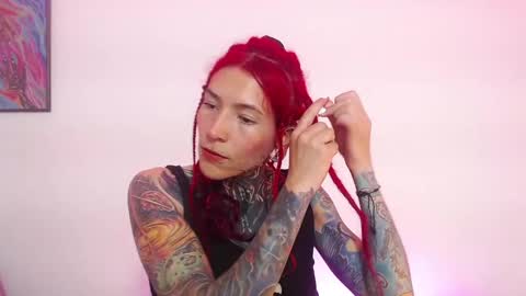 Carla online show from January 29, 12:43 am