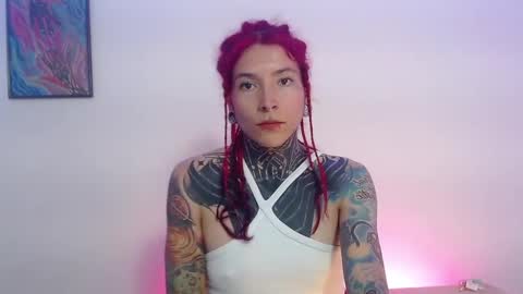 Carla online show from February 3, 11:36 pm