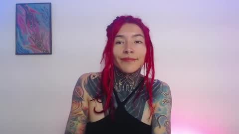 Carla online show from February 5, 1:54 pm