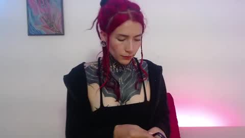 Carla online show from February 8, 1:00 am