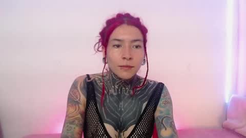 Carla online show from February 9, 11:25 am