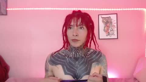 Carla online show from February 15, 4:01 pm