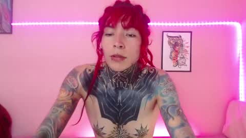 Carla online show from February 16, 4:53 pm