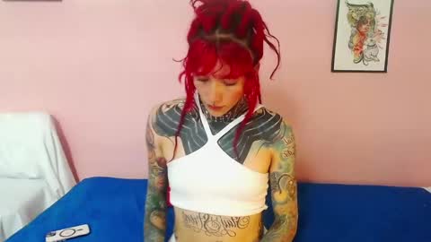 Carla online show from February 21, 2:50 am