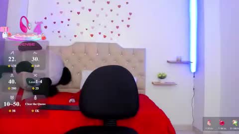 eimyy_rouse online show from April 1, 11:11 am