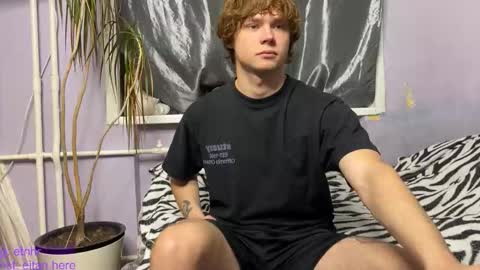 Eitan online show from November 10, 2:38 pm