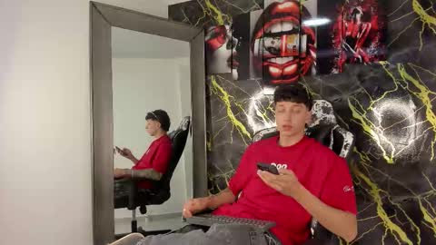 Eithan online show from February 21, 12:11 am