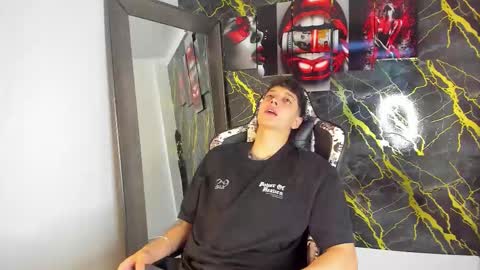 Eithan online show from March 9, 12:20 pm