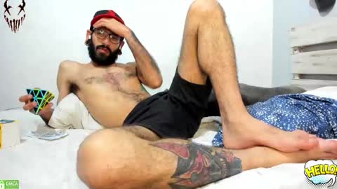 eithan_rune online show from April 1, 6:14 am