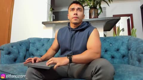 EITHAN CONOR online show from December 11, 3:24 am