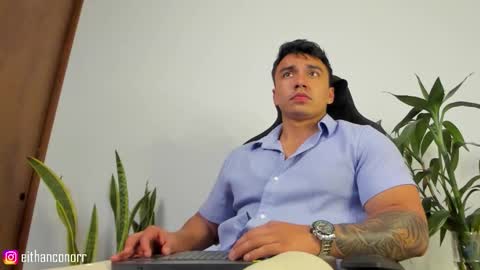 EITHAN CONOR online show from September 16, 2:12 am