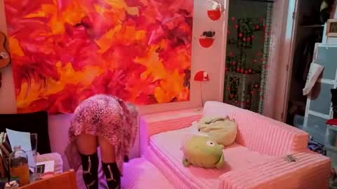 Snapshot of ejrabloom chatting on March 27, 4:29 am ejrabloom online show from March 27, 4:29 am