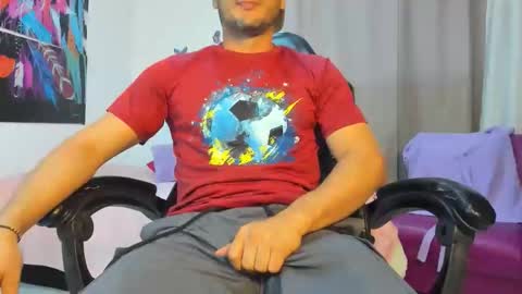 el_mas_turbado online show from May 7, 1:44 am