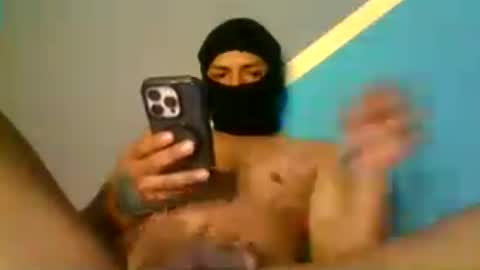 LatinMoreno online show from July 13, 1:30 am