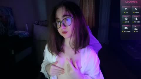Snapshot of el_sweety chatting on January 14, 1:38 pm If you like it when I meow give me a thumbs up online show from January 14, 1:38 pm