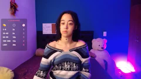 Ela  Help me reach 100 thumbs up online show from October 1, 11:11 pm