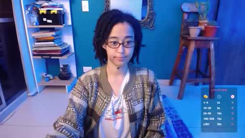 Ela  Help me reach 100 thumbs up online show from October 26, 7:47 am