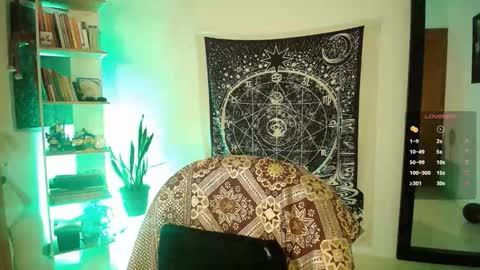 Ela  Help me reach 100 thumbs up online show from February 17, 1:57 am