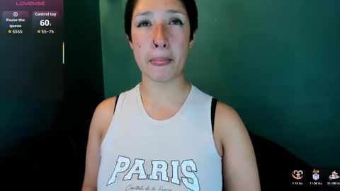 Snapshot of elaine87_ chatting on November 13, 7:57 pm elaine87_ online show from November 13, 7:57 pm