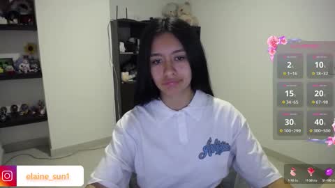 Elaine eli online show from October 9, 3:37 am