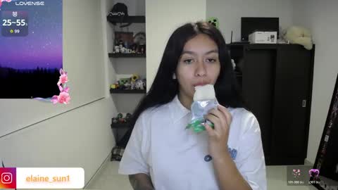 Elaine eli online show from May 2, 1:21 am