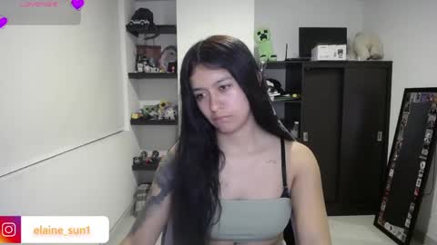 Elaine eli online show from May 13, 12:08 am
