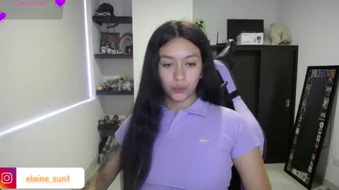 Elaine eli online show from May 14, 8:37 pm