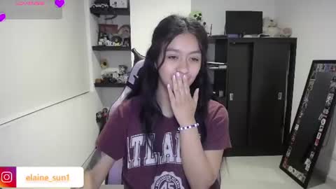 Elaine eli online show from July 2, 3:23 am