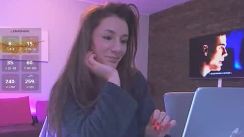 Edith Elainne  online show from February 10, 9:24 am