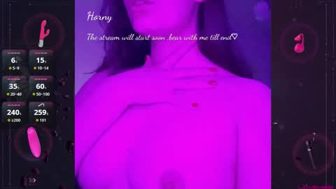 Edith Elainne  online show from February 11, 8:30 am