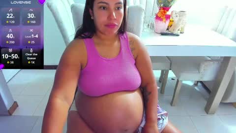 Snapshot of elana_keplerr chatting on April 23, 8:46 am Elana kepler online show from April 23, 8:46 am