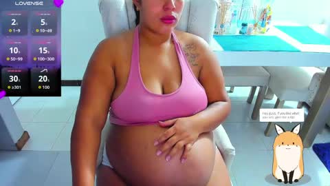 Snapshot of elana_keplerr chatting on May 9, 9:47 am Elana kepler online show from May 9, 9:47 am