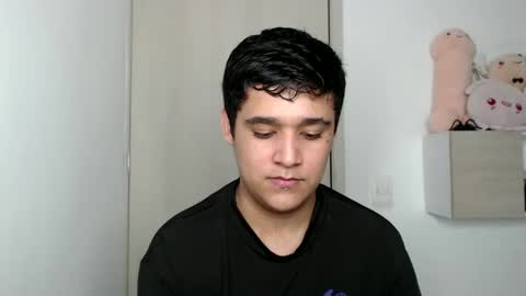 Snapshot of elandor__79876 chatting on October 22, 7:08 am elandor online show from October 22, 7:08 am