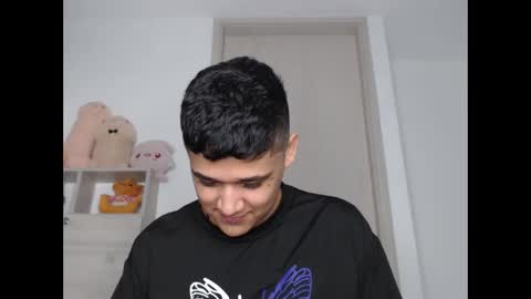 Snapshot of elandor__79876 chatting on November 5, 7:08 am elandor online show from November 5, 7:08 am