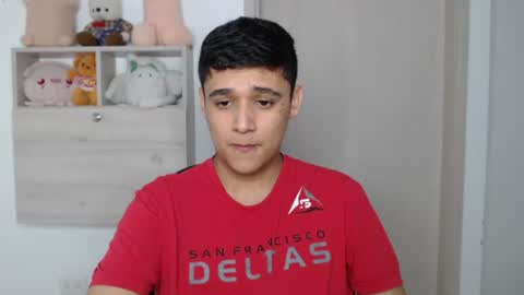 Snapshot of elandor__79876 chatting on November 29, 6:27 am elandor online show from November 29, 6:27 am